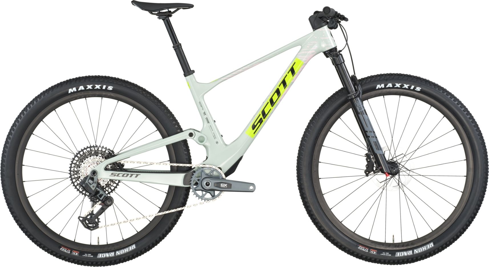 Scott Spark RC Team Issue 2026  