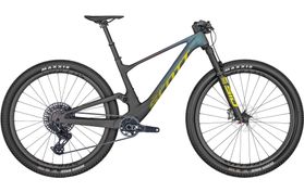 Scott Spark RC World Cup TR Bike  