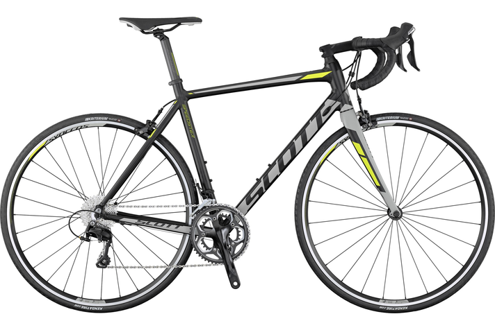 Scott Scott Speedster 10 2017  