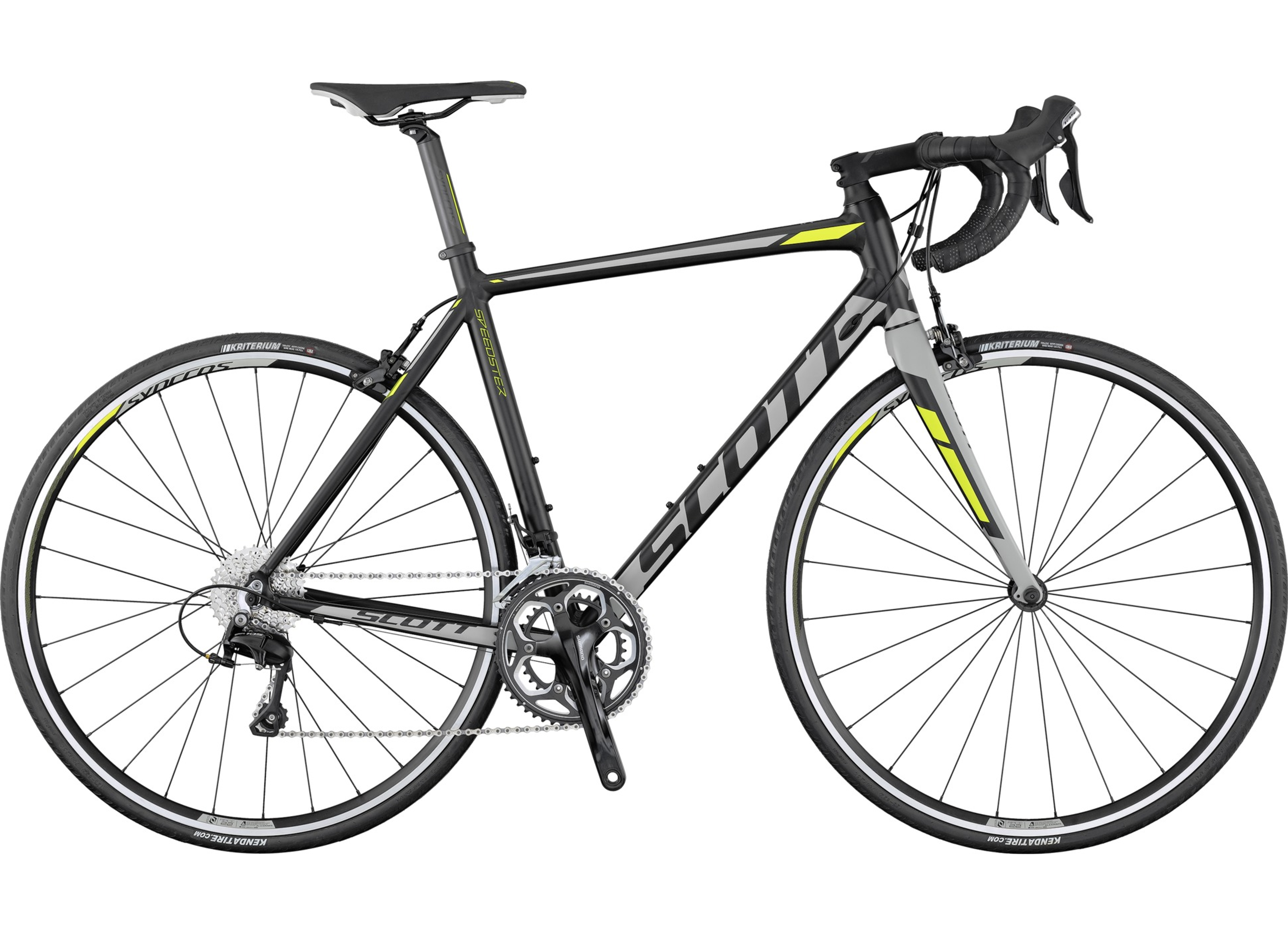 SCOTT Scott Speedster 10 2017 | 12GO Biking