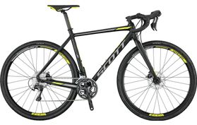 Scott Scott Speedster CX 10 Disc 2017  