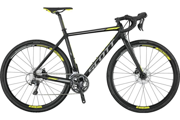 Scott Scott Speedster CX 10 Disc 2017  