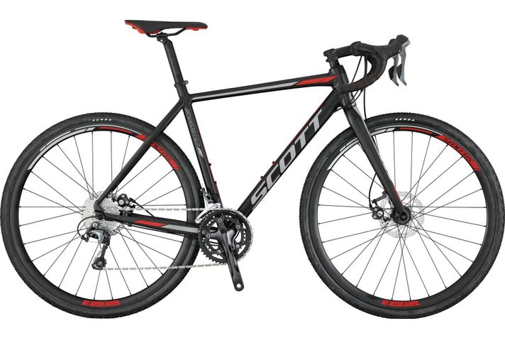 Scott Speedster CX 20 Disc 2017  