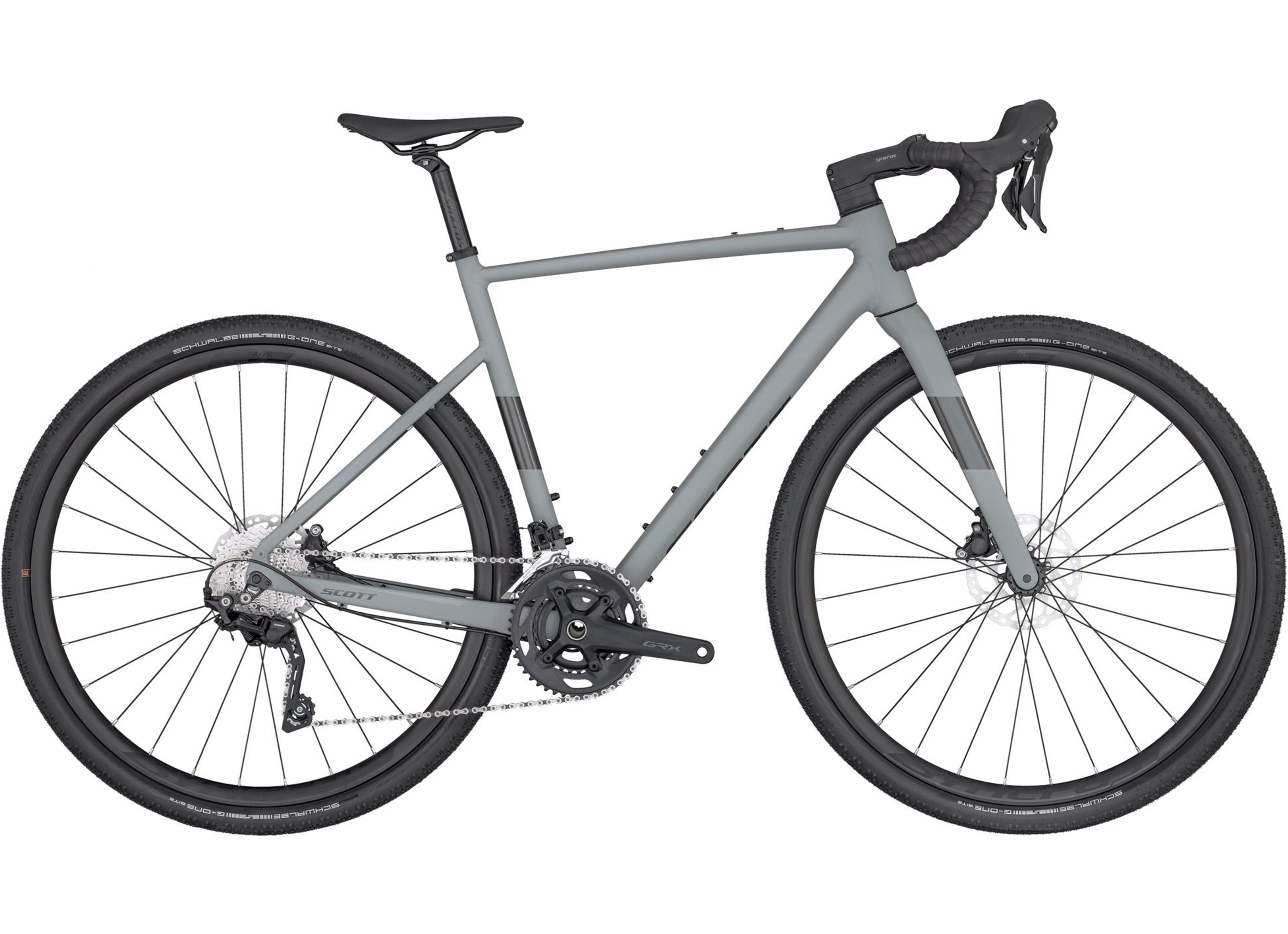 Scott Speedster Gravel 40 2024 | 12GO Biking