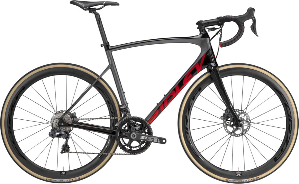 Ridley Fenix SL Disc Ultegra 2020 | 12GO Biking