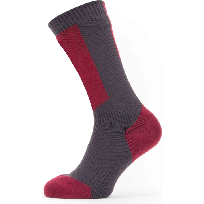 Sealskinz Waterproof Cold Weather Hydrostop Fietssokken  