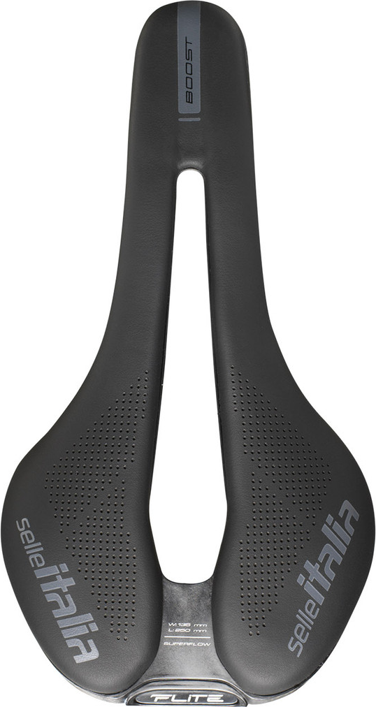 Selle Italia Flite Boost TI316 Superflow Zadel