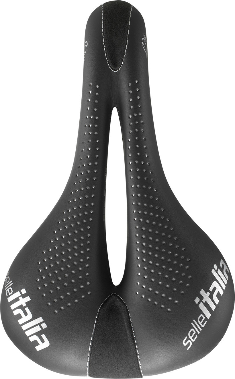Selle Italia Lady Gel TM Flow Zadel  