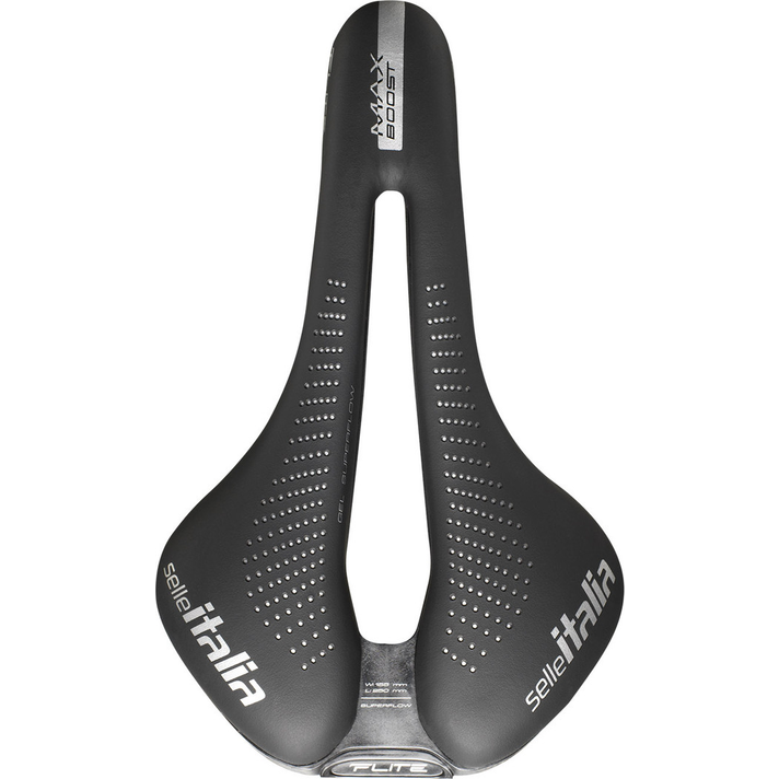 Selle Italia Selle Italia Max Flite Boost TI316 Gel Superflow Zadel  
