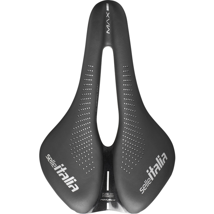 Selle Italia Selle Italia Max Novus Boost Evo TI316 Gel Superflow Zadel  