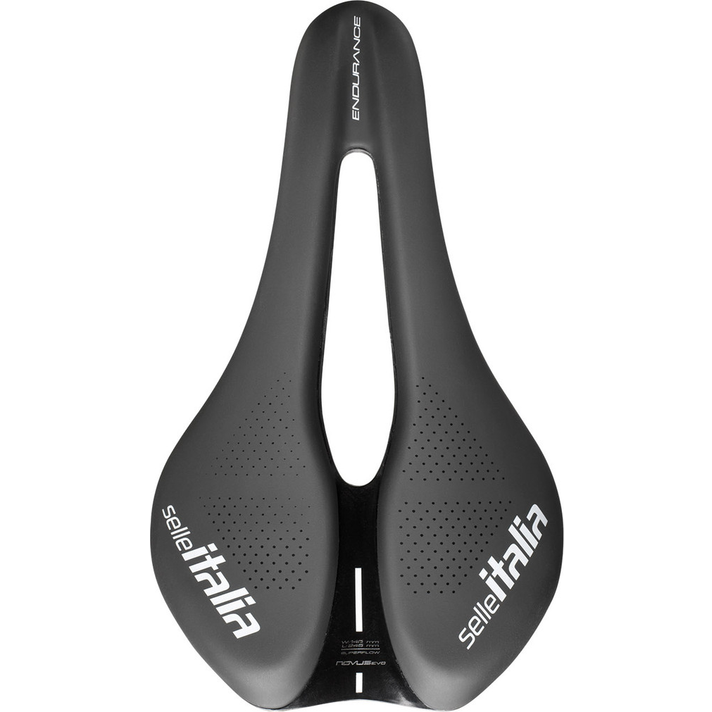 Selle Italia Selle Italia Novus Boost Evo Endurance TM Superflow Zadel  