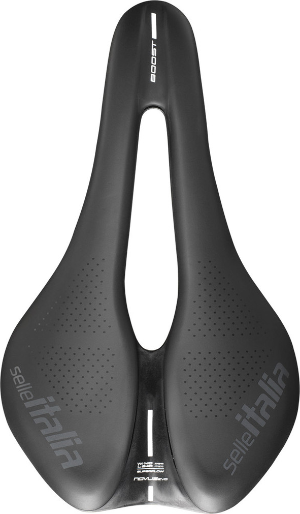 パーツ NOVUS BOOST EVO TM SUPERFLOW Selle Italia Novus Boost Evo TM Superflow Zadel | 12GO Biking