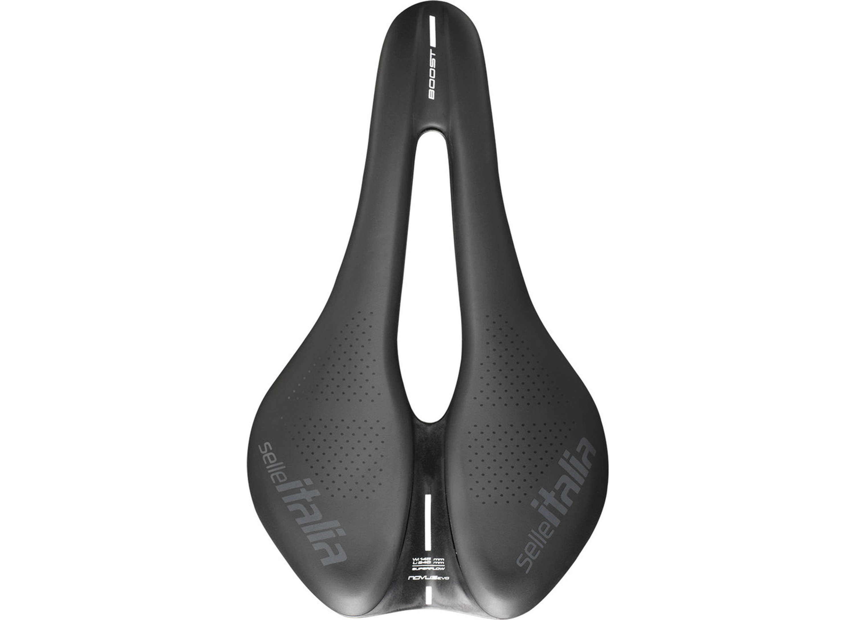 Selle Italia Novus Boost Evo TM Superflow Zadel | 12GO Biking