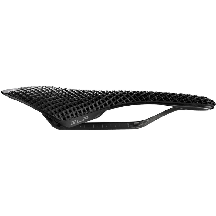 Selle Italia SLR Boost Endurance Zadel - Superflow | TI 316 - L3 | black