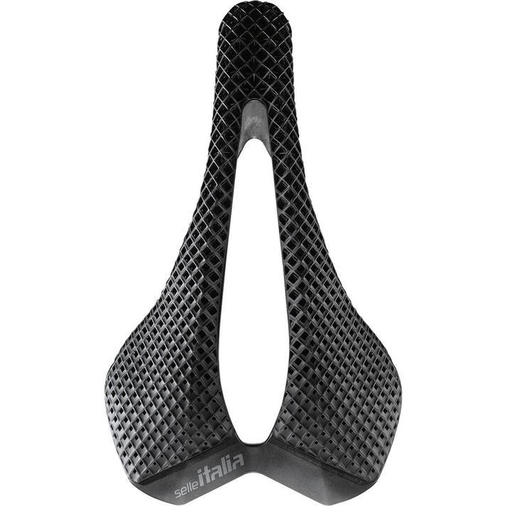 パーツ Selle Italia SLR CARBON 3D Selle Italia SLR 3D Carbon Superflow Zadel | 12GO Biking
