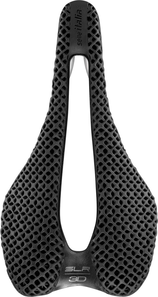 Selle Italia SLR Boost 3D TI316 Superflow Zadel  