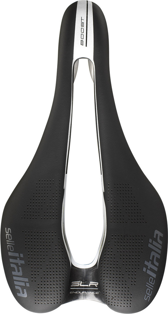 Selle Italia SLR Boost Endurance TI316 Superflow Zadel | 12GO Biking