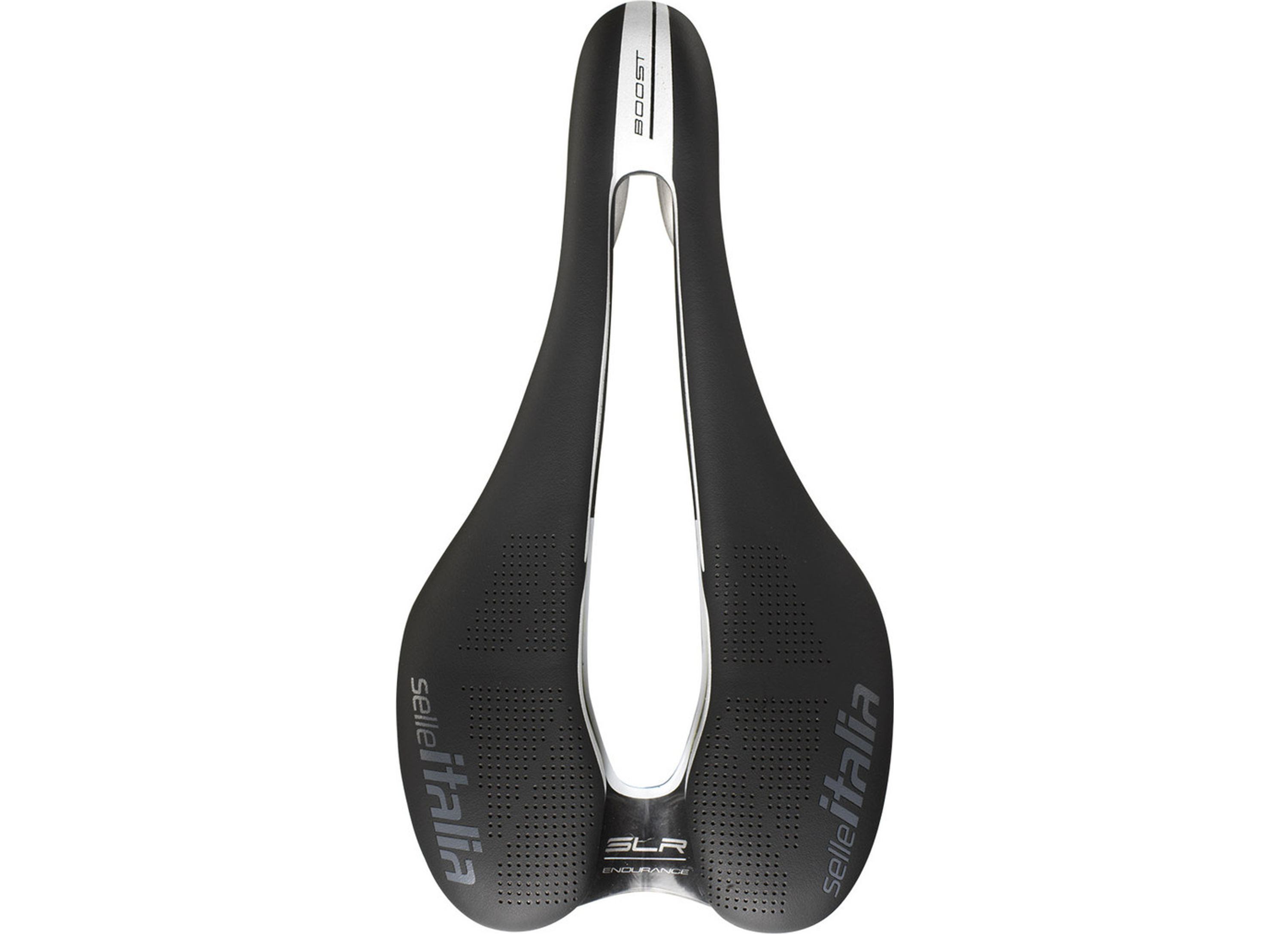 Selle Italia SLR Boost Endurance TI316 Superflow Zadel | 12GO Biking