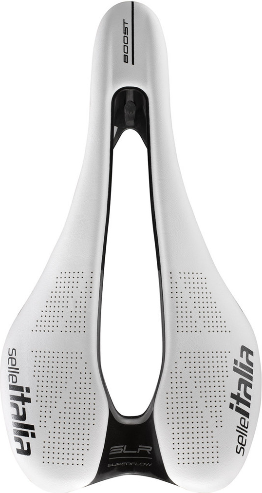 Selle Italia SLR Boost Kit Carbon Superflow Zadel  