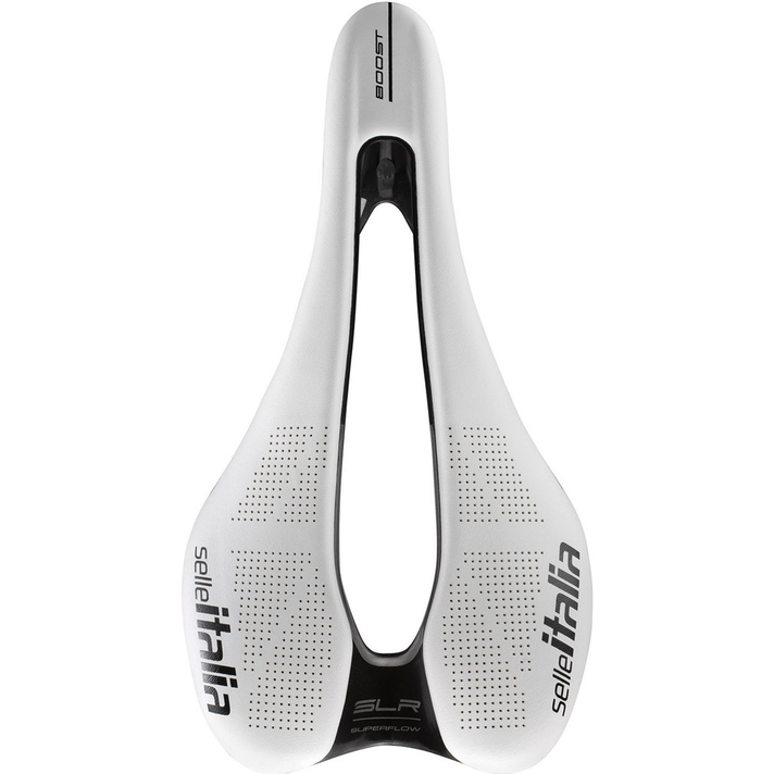 Selle Italia Selle Italia SLR Boost Kit Carbon Superflow Zadel  