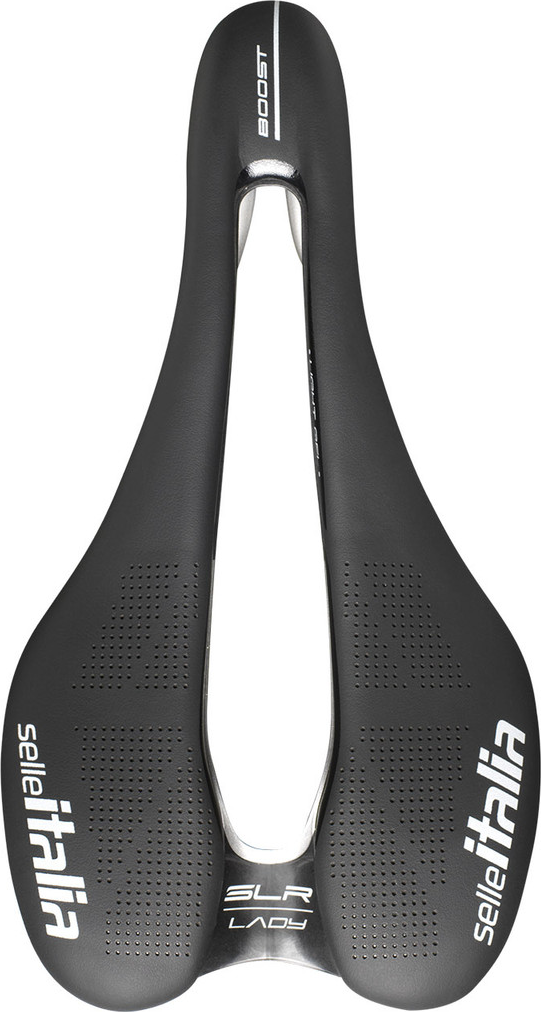 Selle Italia SLR Boost Lady TI316 Superflow Zadel | 12GO Biking