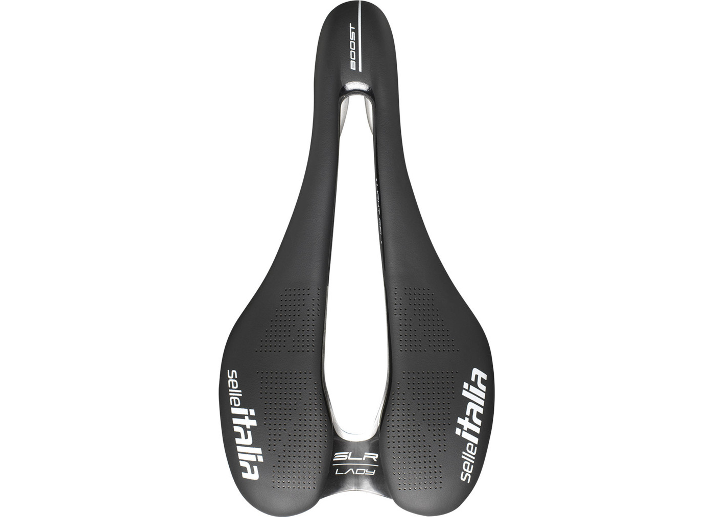 Selle Italia SLR Boost Lady TI316 Superflow Zadel | 12GO Biking