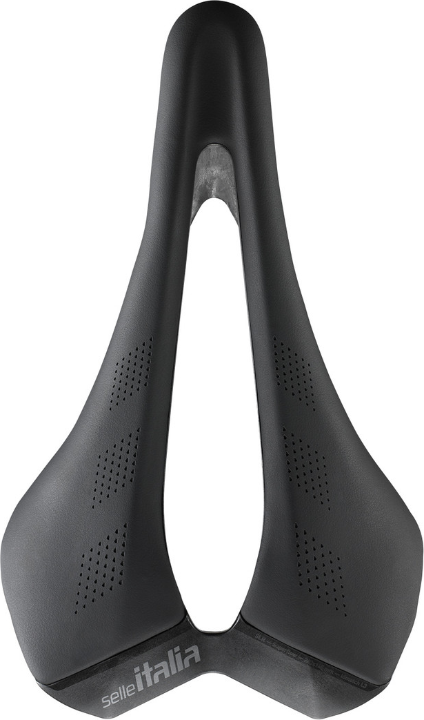 Selle Italia Selle Italia SLR Carbon Superflow Zadel  