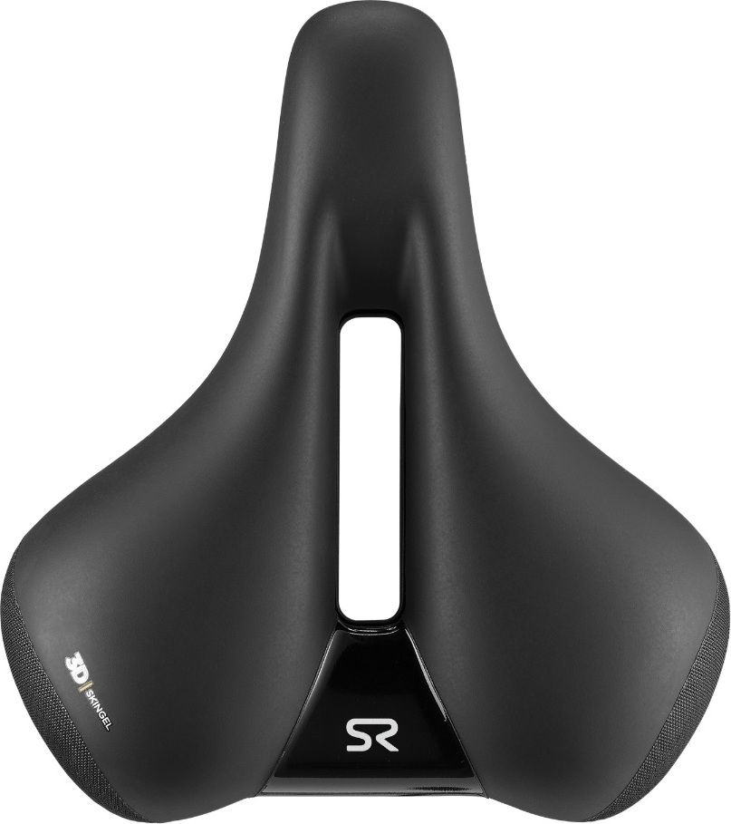 Selle Royal Ellipse Relaxed Royalgel Zadel  