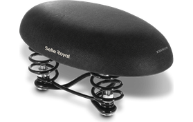 Selle Royal Selle Royal Classic Rok Relaxed Zadel Dames  