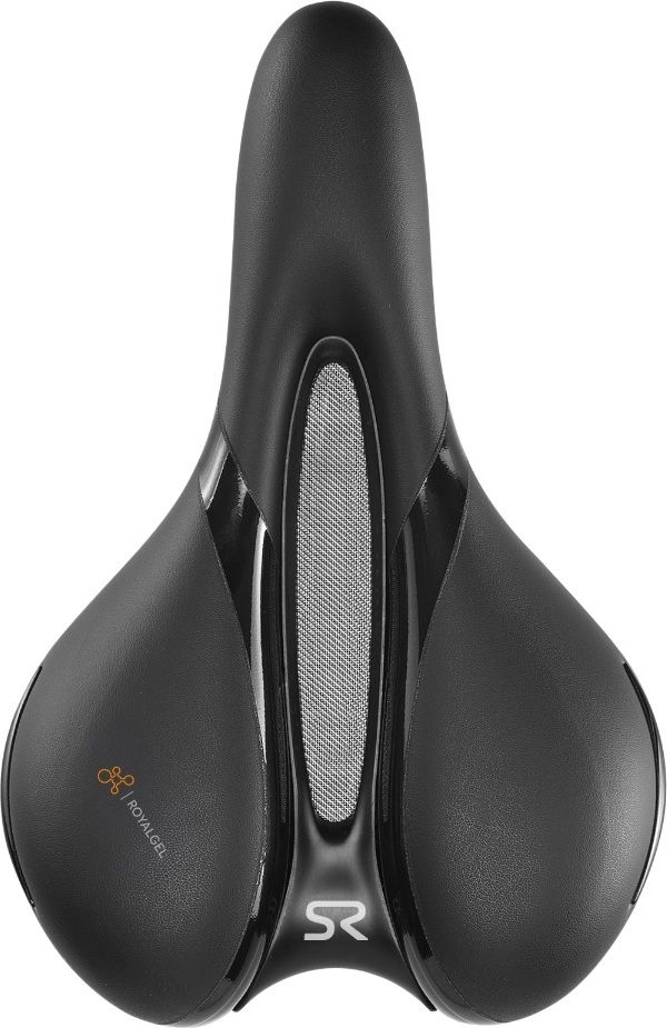 Selle Royal Respiro Moderate Zadel  