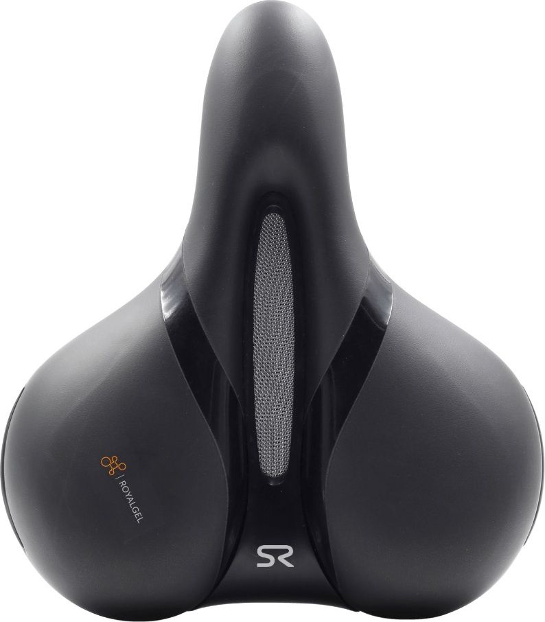 Selle Royal Respiro Relaxed Zadel  