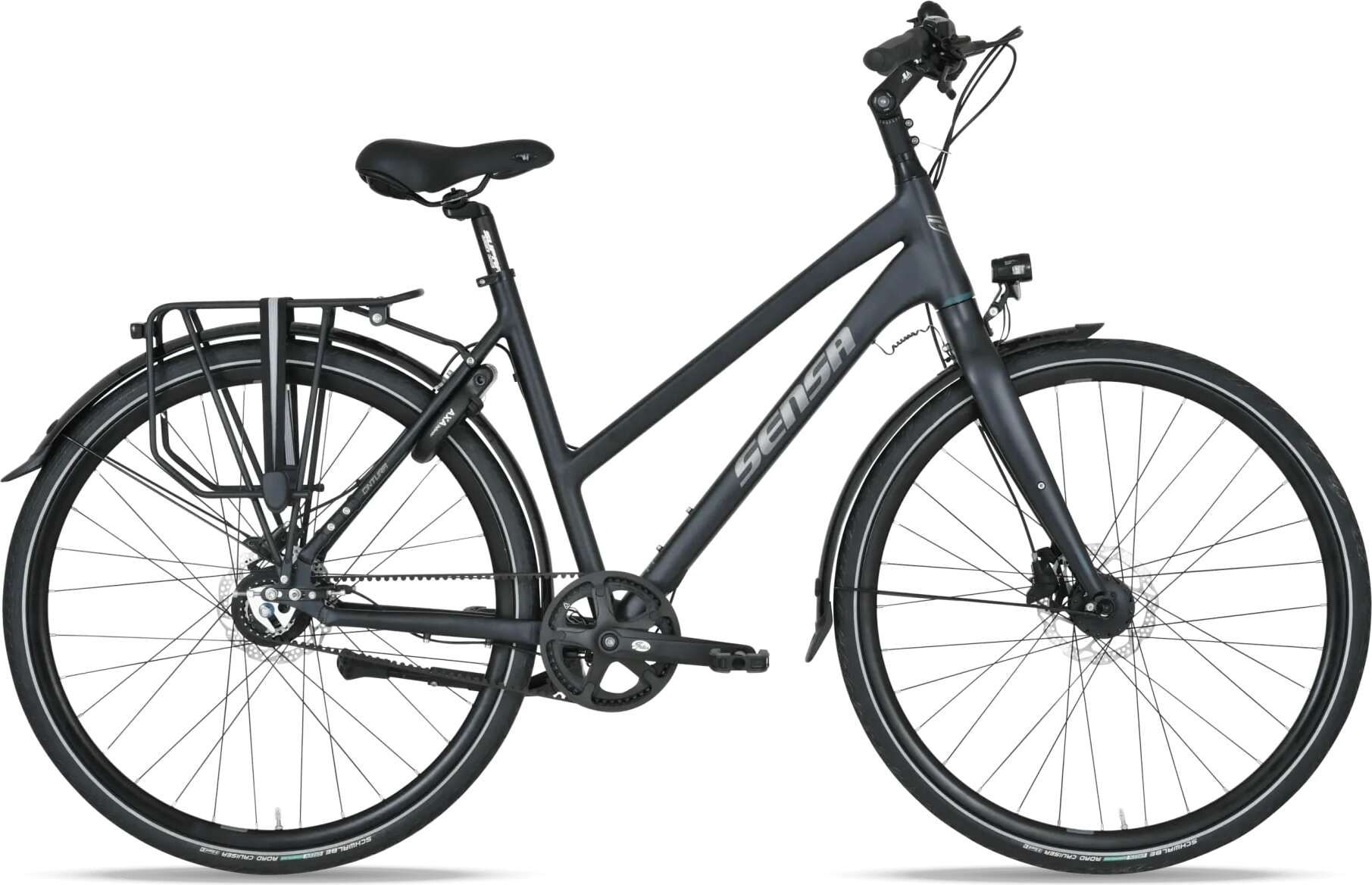 Sensa Cintura LTD Nexus 7 2025 | 12GO Biking