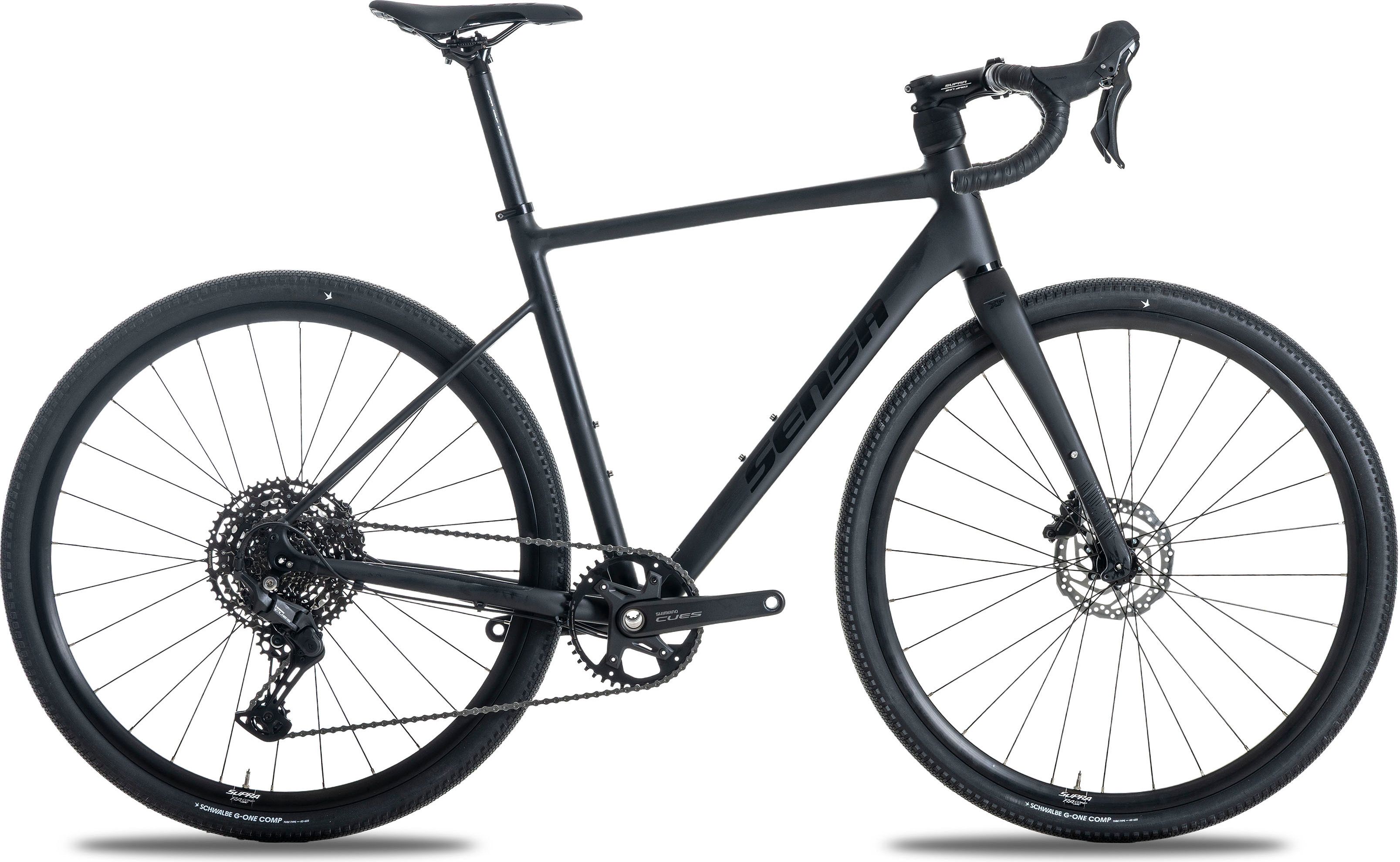 めいくせんす Sensa Modena Gravel CUES 2026 | 12GO Biking
