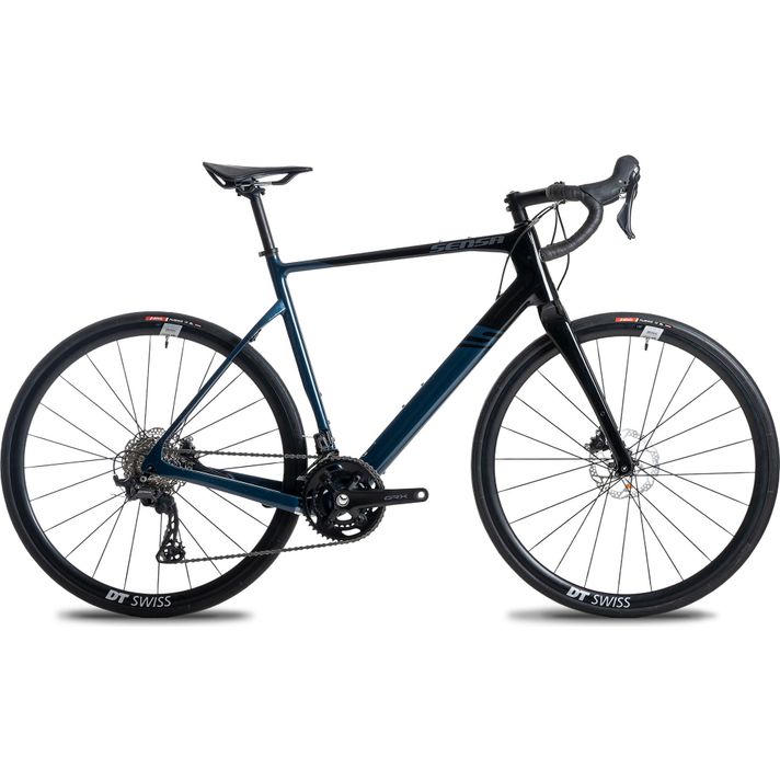 12GO 12GO Racewielset voor Gravelbike  