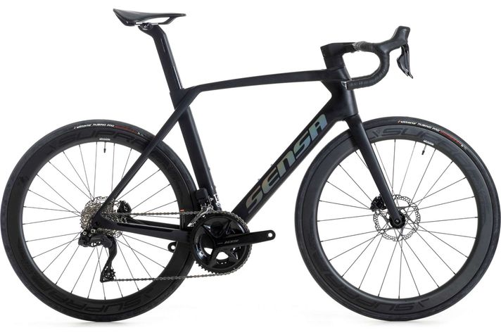 Sensa Giulia Evo Integrale LTD 105 Di2 2025  