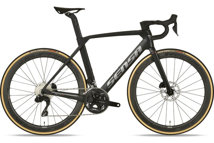 Sensa Sensa Giulia EVO Integrale 105 Di2 RFC 50 Elite  