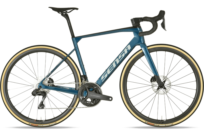 Sensa Sensa Giulia GF Ultegra Di2 2023 Custom  