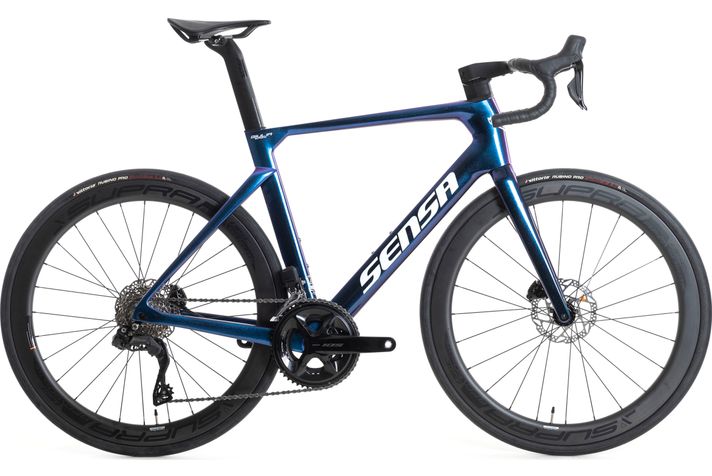 Sensa Giulia Supremo LTD 105 Di2 2025  