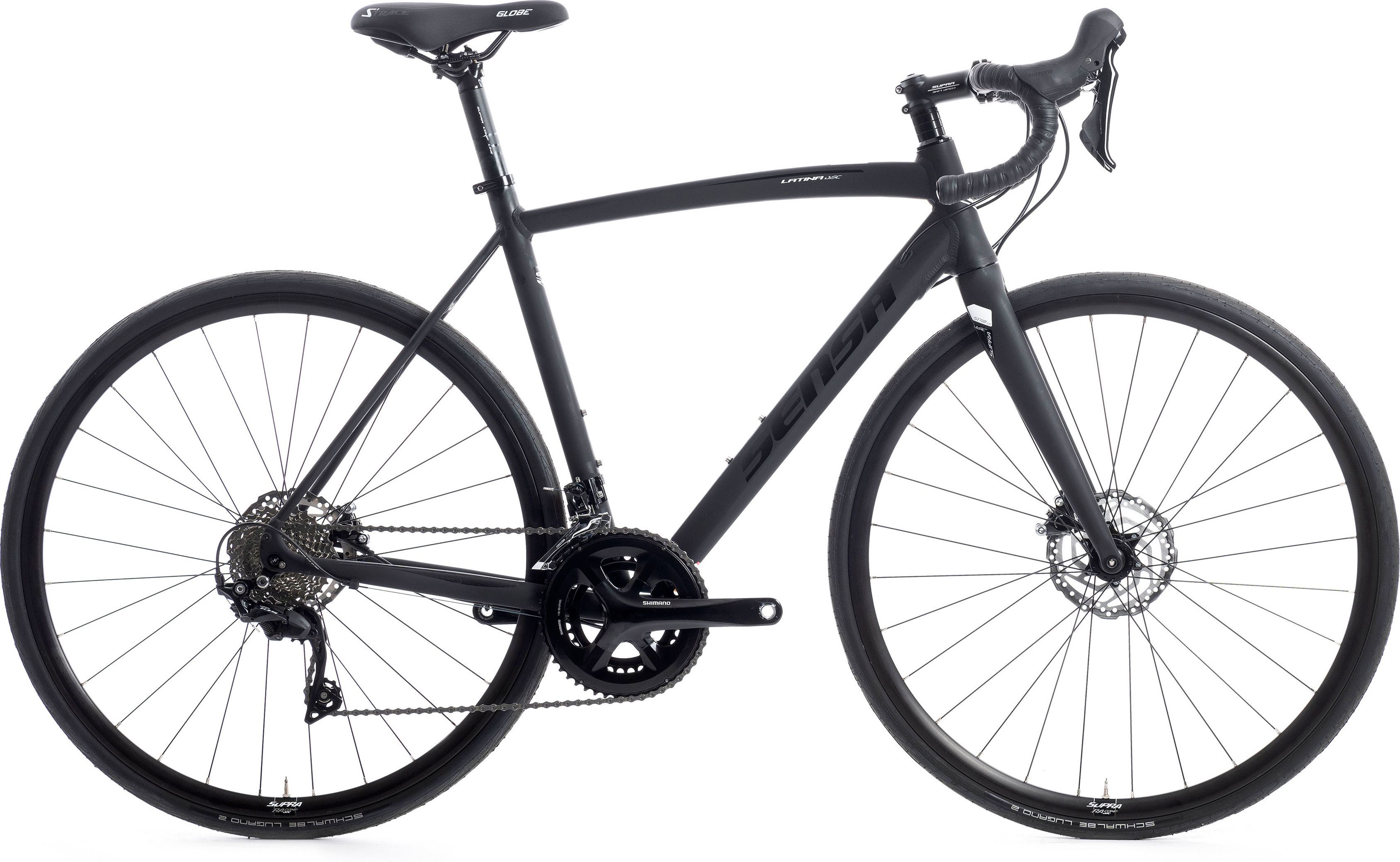Sensa Latina LTD Dames 105 Disc 2025 | 12GO Biking