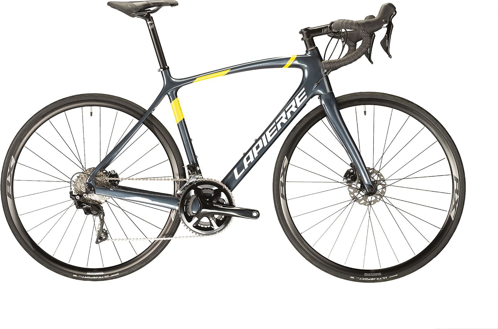 Lapierre Sensium 500 Disc 2020 | 12GO Biking
