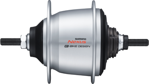 Shimano Nexus 8-Speed SG-C6061 Versnellingsnaaf  