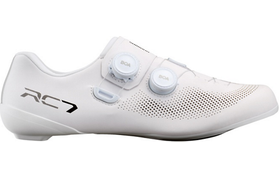 Shimano RC703 Racefiets Schoenen Breed Wit  