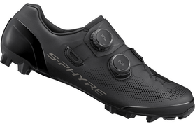 Shimano S-Phyre XC903 MTB Schoenen Zwart  