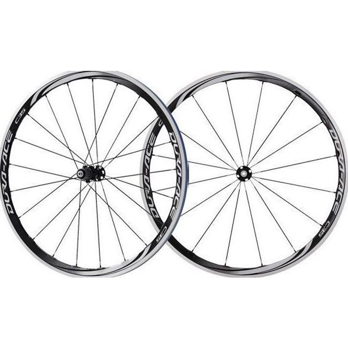 Shimano Dura-Ace WH-9000-C35 Clincher Race Wielset  