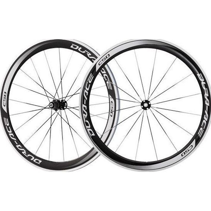 Shimano Dura-Ace WH-9000-C50 Clincher Race Wielset  