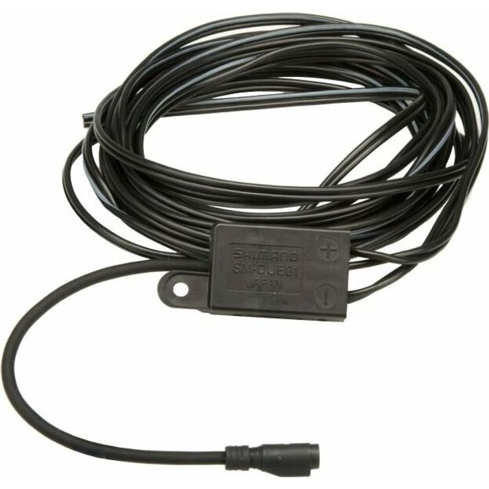 Shimano Shimano SM-DUE01 Steps Verlichtingadapter  