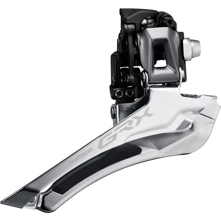 Shimano GRX RX810 2x11-SP Voorderailleur  