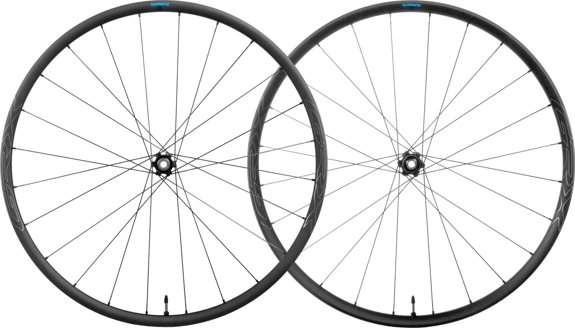 Shimano GRX RX570 Disc Gravel Wielset  