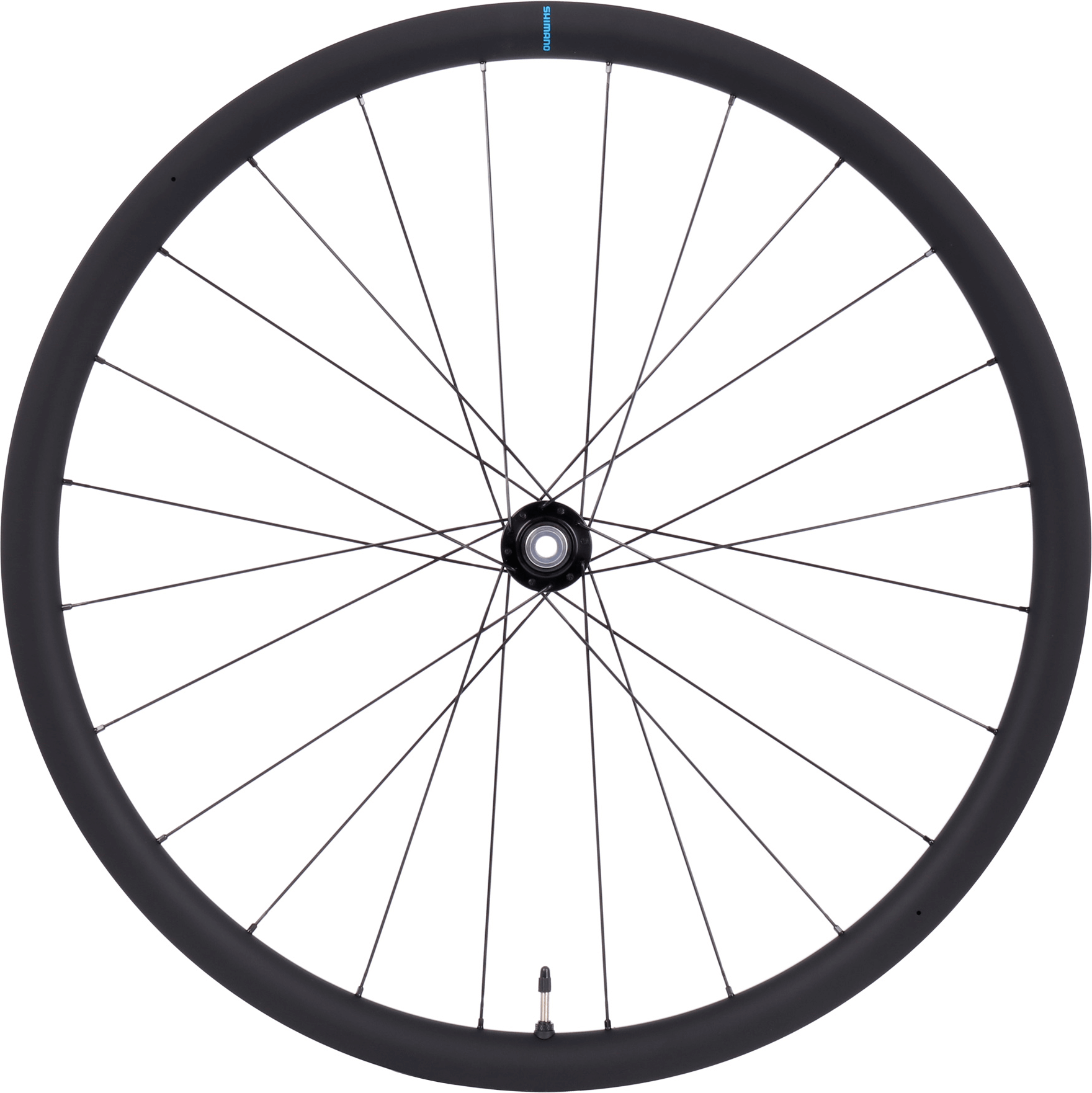 Shimano GRX RX880 TLR Disc Gravel Voorwiel  