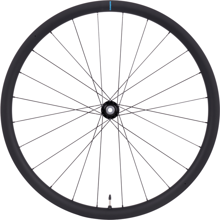 Shimano Shimano GRX RX880 TLR Disc Gravel Voorwiel  